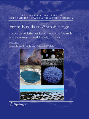 cover image of From Fossils to Astrobiology